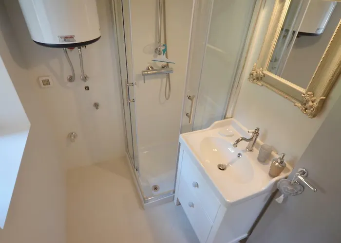 Casale 아파트 로비니